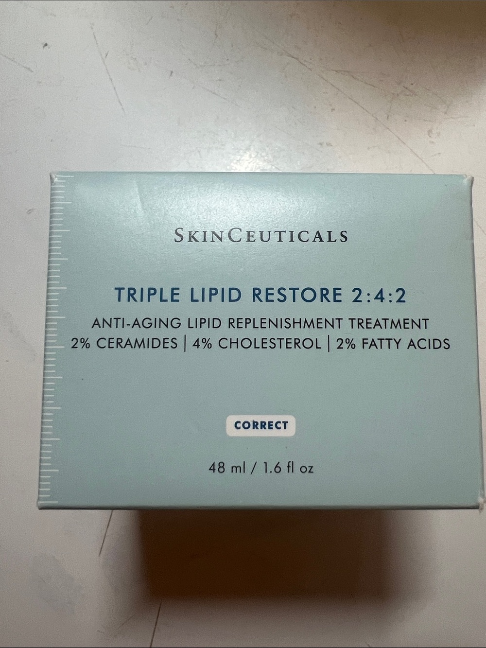 SkinCeuticals Triple Lipid Restore 2:4:2 - new in sealed box. 1.6 oz